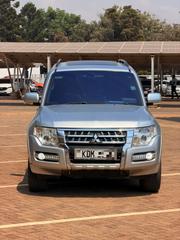 Mitsubishi Pajero 2016 Blue for sale