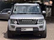 Land Rover Discovery 2015 Silver for sale