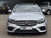 Mercedes-Benz E250 2017 Silver for sale