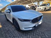Mazda CX-5 2018 White for sale