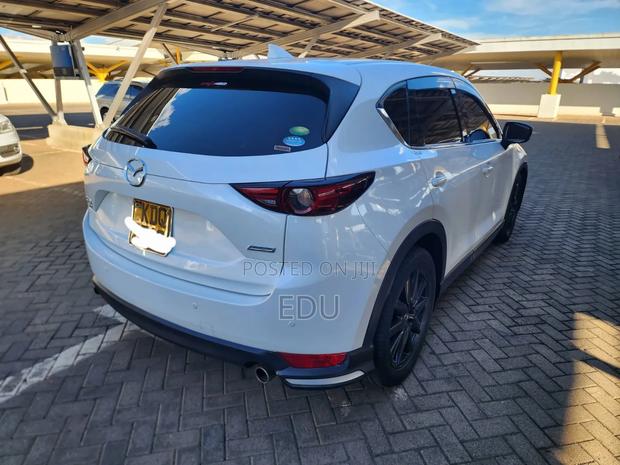 Mazda CX-5 2018 White