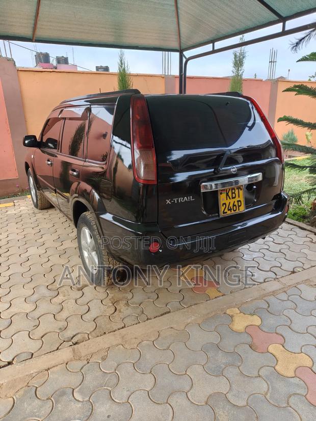Nissan X-Trail 2005 Black