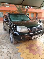 Nissan X-Trail 2005 Black for sale