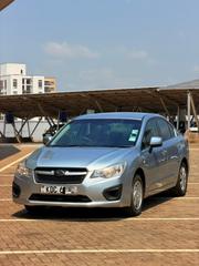 Subaru Impreza 2014 Silver for sale