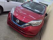 Nissan Note 2019 Red for sale