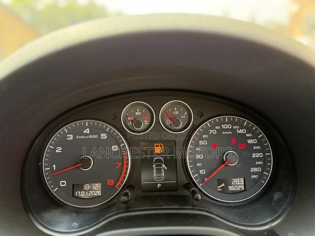 Audi A3 2011 White