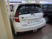 Nissan Note 2019 White for sale