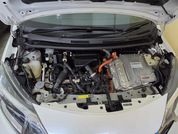 Nissan Note 2019 White