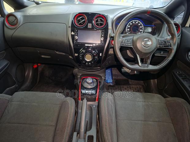 Nissan Note 2019 White