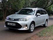 Toyota Corolla Fielder 2016 for sale