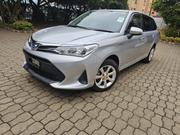 Toyota Corolla Fielder 2019 Silver for sale