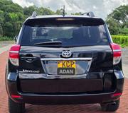 Toyota Vanguard 2010 Black for sale