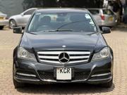 Mercedes-Benz C200 2011 Gray for sale
