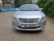 Toyota Premio 2010 Silver for sale