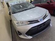 Toyota Corolla Fielder 2019 Silver for sale