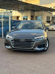 Audi A4 2021 Gray for sale