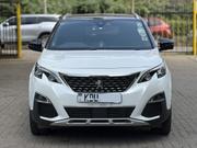 Peugeot 3008 2018 White for sale