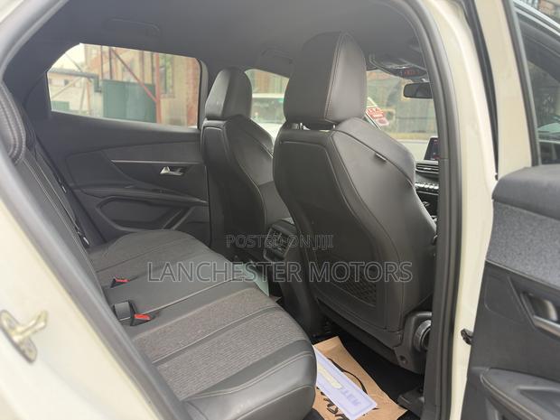 Peugeot 3008 2018 White