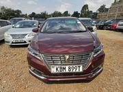 Toyota Premio 2016 Burgundy for sale
