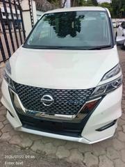 Nissan Serena 2020 White for sale