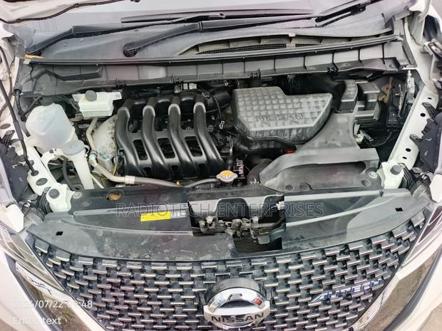 Nissan Serena 2020 White