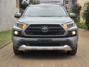Toyota RAV4 2020 Green for sale