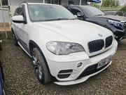BMW X5 2013 White for sale