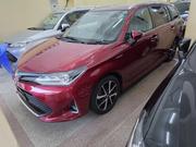 Toyota Corolla Fielder 2019 Red for sale