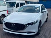 Mazda 3 2019 White for sale