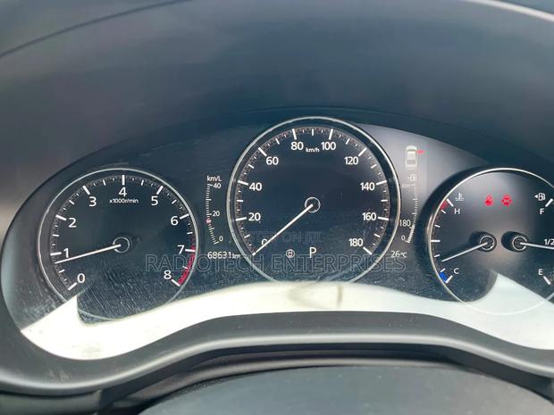 Mazda 3 2019 White