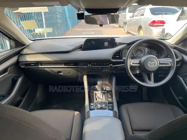 Mazda 3 2019 White