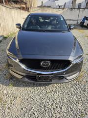 Mazda CX-5 2021 Gray for sale