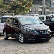 Nissan Note 1.2 Hybrid 2019 Brown for sale