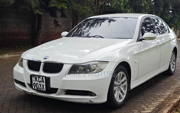 BMW 320i 2007 Pearl