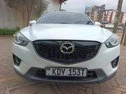 Mazda CX-5 2.2 Diesel FWD 2014 White for sale
