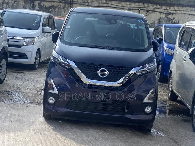 Nissan Dayz 2019 Purple