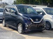 Nissan Dayz 2019 Purple for sale