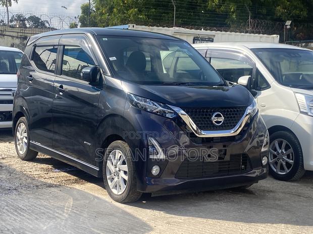 Nissan Dayz 2019 Purple
