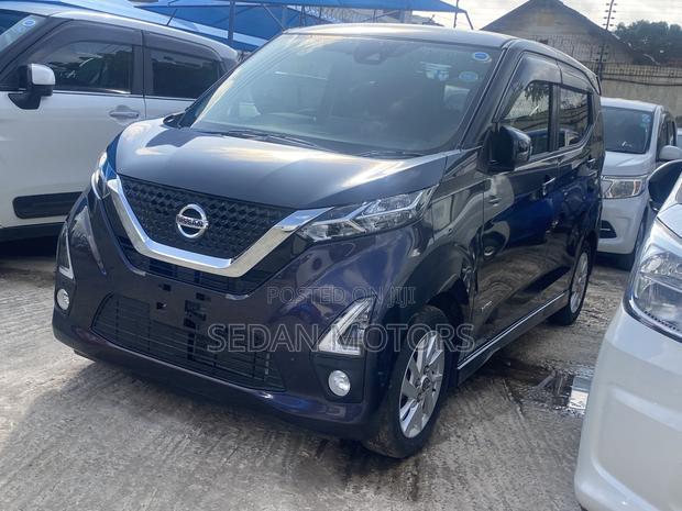 Nissan Dayz 2019 Purple