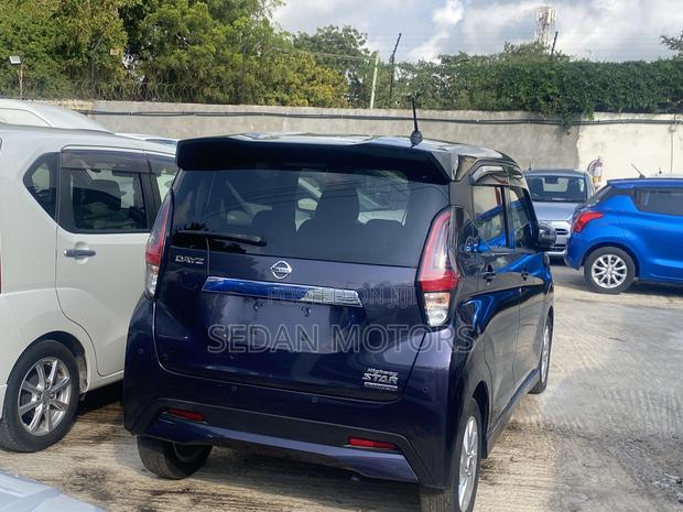 Nissan Dayz 2019 Purple
