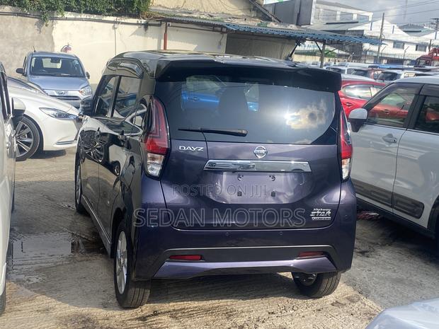 Nissan Dayz 2019 Purple