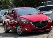 Mazda Demio 2019 Red for sale