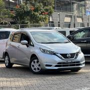Nissan Note 1.2 Petrol 2019 Silver for sale