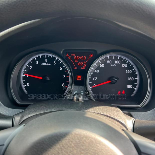 Nissan Note 1.2 Petrol 2019 Silver
