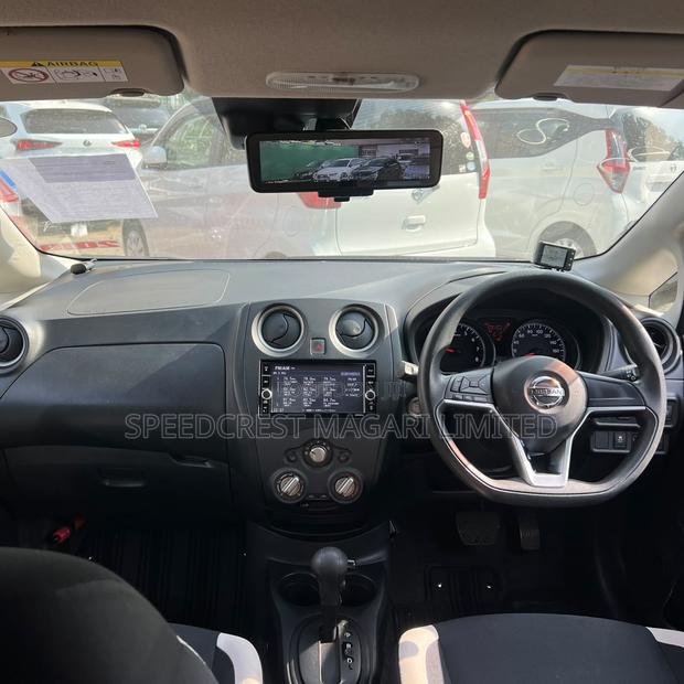 Nissan Note 1.2 Petrol 2019 Silver