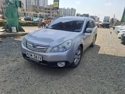 Subaru Outback 2010 Silver for sale