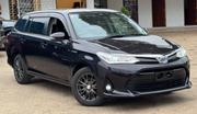 Toyota Corolla Fielder 2019 Black for sale