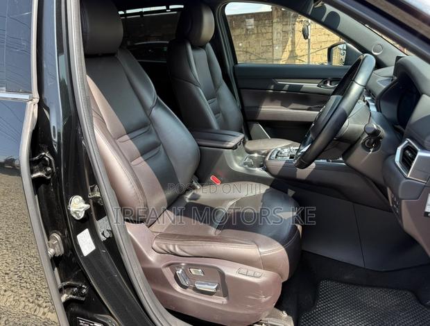 Mazda CX-8 2.2 FWD (6 seater) 2019 Black
