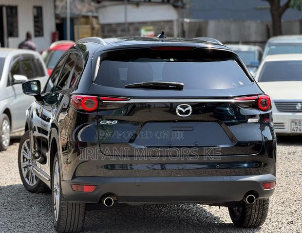 Mazda CX-8 2.2 FWD (6 seater) 2019 Black