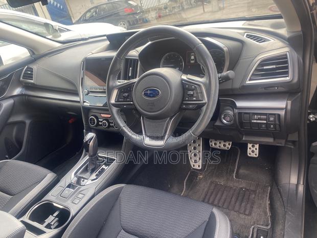 Subaru Impreza 2019 Matt Black